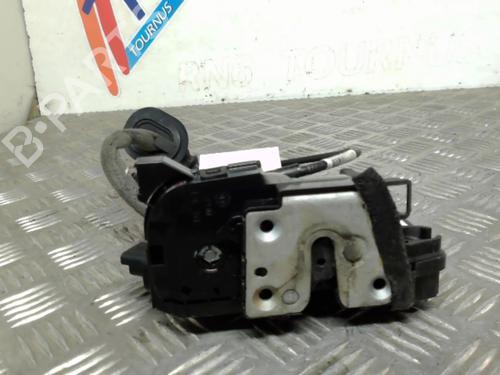 Rear left lock RENAULT CLIO IV (BH_) 1.5 dCi 90 | BP21750520C100 