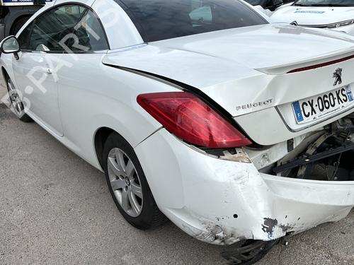 Brugte PEUGEOT 308 CC (4B_) 1.6 HDi (112 hp) 4290286