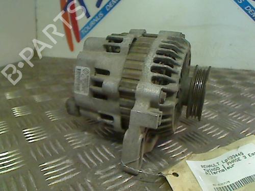 Generator RENAULT TWINGO I (C06_) 1.2 (C066, C068) (58 hp) 21744383