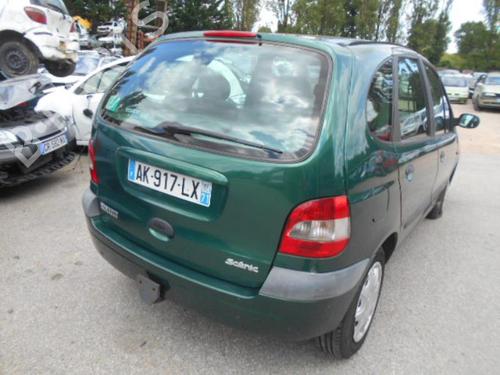 Front right lock RENAULT SCÉNIC I MPV (JA0/1_, FA0_) 1.9 dTi (JA0N) | BP21752841C97 