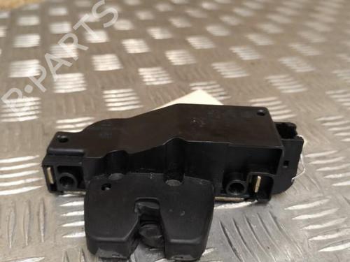 Used Tailgate lock PEUGEOT 307 CC (3B) 2.0 16V (136 hp) 21730372