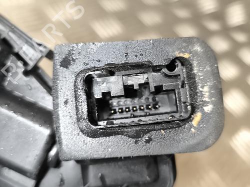 Front right lock VW GOLF VII (5G1, BQ1, BE1, BE2) 1.4 TSI | BP23770491C97 