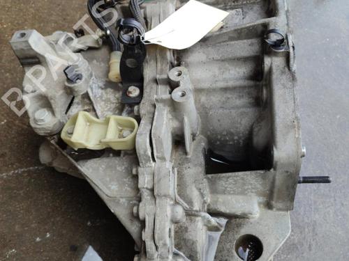 Gearbox RENAULT MEGANE CC (EZ0/1_) 1.9 dCi (EZ0J, EZ1S) | BP21750249M3 