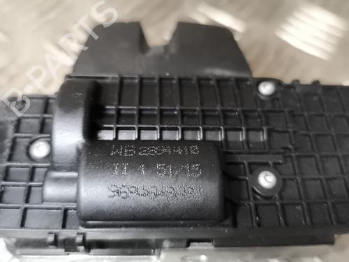 Used Tailgate lock Tailgate lock PEUGEOT 208 I (CA_, CC_) 1.6 HDi / BlueHDi 75 (75 hp) 22009600 22009600