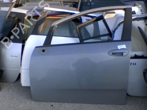 Left front door FIAT GRANDE PUNTO (199_) 1.3 D Multijet (199.AXD11, 199.AXD1A, 199.AXD1B,... | BP21731414C2 