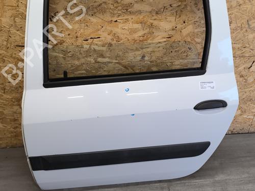 Used Left rear door DACIA LOGAN MCV (KS_) 1.5 dCi (KS0W) (86 hp) 27305029