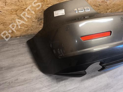 Rear bumper ALFA ROMEO 159 Sportwagon (939_) 1.9 JTDM 16V (939BXC1B, 939BXC12) | BP22007859C8 