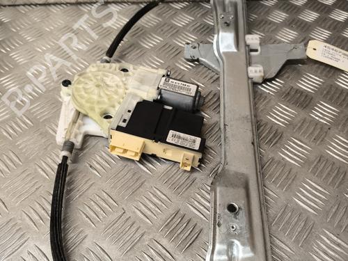 Rudehejsemekanisme Højre foran CITROËN C4 I (LC_) 1.6 HDi (109 hp) 29143548