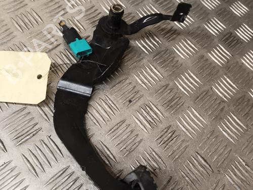 Break pedal PEUGEOT 3008 I MPV (0U_) 1.6 HDi | BP23858414I19 