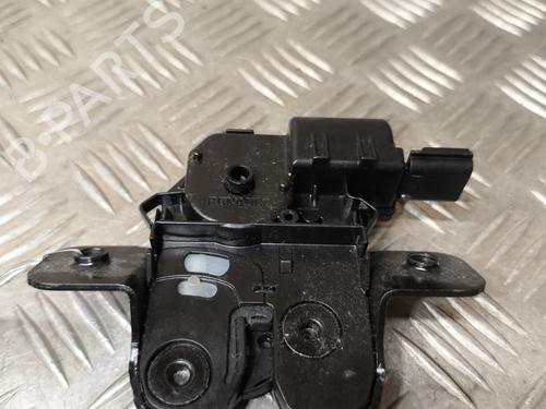 Used Tailgate lock Tailgate lock RENAULT CLIO V (B7_) 1.5 Blue dCi 115 (B7AD) (116 hp) 27653018 27653018