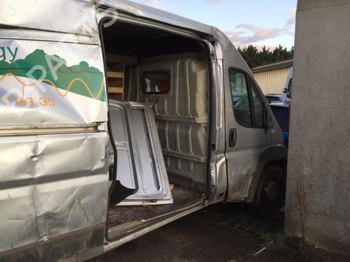 Køler FIAT DUCATO Van (250_) 180 Multijet 3,0 D | BP21736353M31 