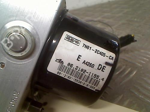 ABS pump MAZDA 5 (CR) 2.0 CD (CR19) | BP21731258M43 