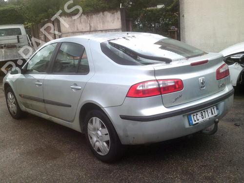 Right mirror RENAULT LAGUNA II (BG0/1_) 1.9 dCi | BP21735874C27 