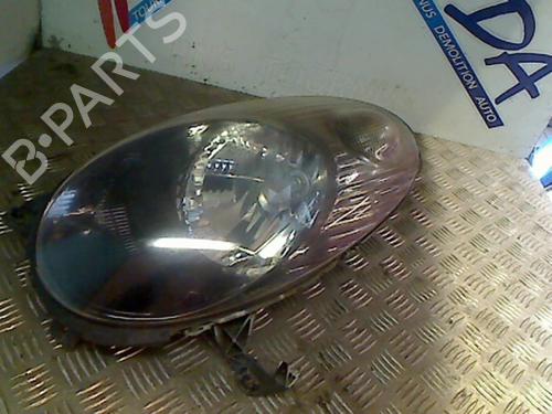 Used Left headlight NISSAN MICRA III (K12) 1.2 16V (65 hp) 21751455