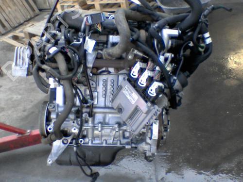 Engine PEUGEOT 207 (WA_, WC_) 1.4 HDi | BP21746345M1 