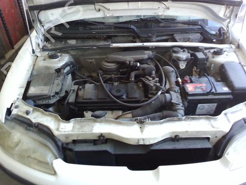 Left headlight PEUGEOT 106 II (1A_, 1C_) 1.1 i | BP21735701C28 