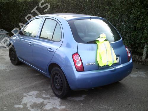 Other NISSAN MICRA III (K12) 1.2 16V | BP21736710O1 