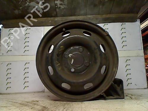 Used Rim RENAULT 19 I (B/C53_) 1.4 (80 hp) 21753033