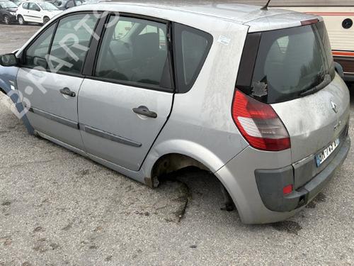 Front left window mechanism RENAULT SCÉNIC II (JM0/1_) 1.5 dCi (JM02, JM13) | BP21740326C22 