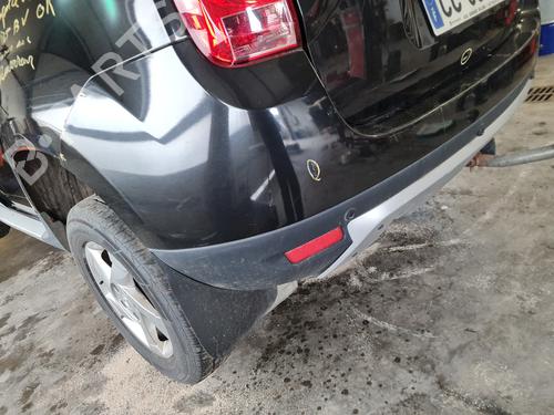 Rear bumper DACIA DUSTER (HS_) 1.5 dCi 4x4 (HSMC, HSMD) | BP29193537C8 