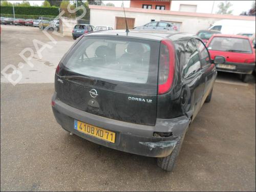 Forkjerm høyre OPEL CORSA C (X01) 1.2 (F08, F68) | BP21753359C42 