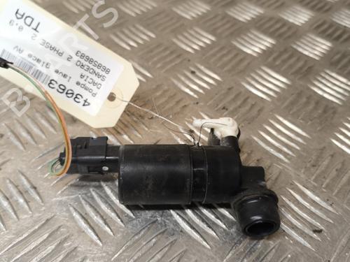 Used Washer pump Washer pump DACIA SANDERO II TCe 90 (B8M1, B8MA, B8AC) (90 hp) 21741585 21741585