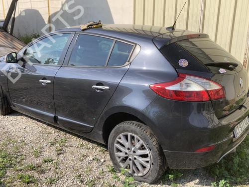 Fuel flap RENAULT MEGANE III Hatchback (BZ0/1_, B3_) 1.5 dCi (BZ09, BZ0D, BZ1W, BZ29, BZ14) | BP21735627C131 