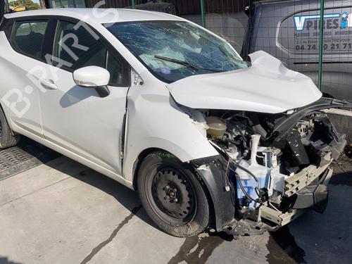 Engine NISSAN MICRA V (K14) 1.0 IG-T 100 | BP21730243M1 