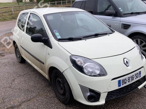 Front left window mechanism RENAULT TWINGO II (CN0_) 1.2 16V (CN04, CN0B) | BP21738647C22 