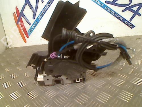Rear left lock MERCEDES-BENZ C-CLASS T-Model (S204) C 220 CDI (204.202) | BP21738573C100 