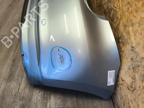 Rear bumper VW POLO V (6R1, 6C1) 1.2 TDI | BP27390004C8 