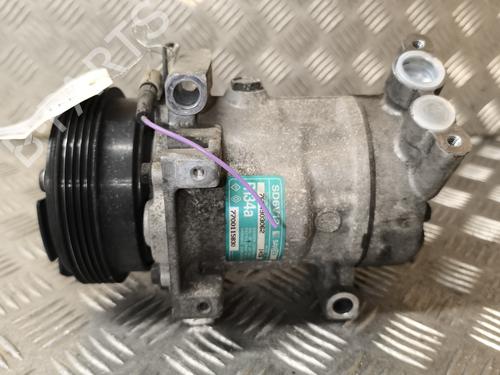 AC-Kompressor RENAULT TWINGO I (C06_) 1.2 (C066, C068) (58 hp) 26598971