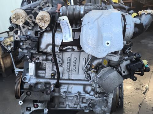Motor CITROËN C4 AIRCROSS 1.6 HDi 115 AWC (114 hp) 28175117