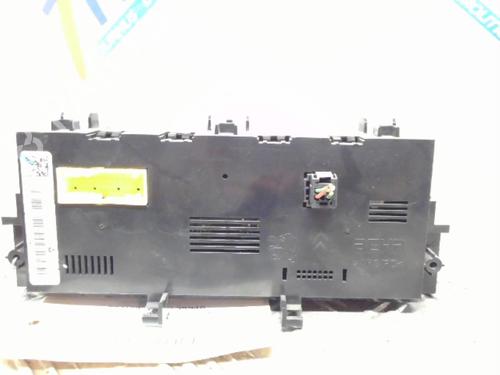 Climate control CITROËN C3 II (SC_) 1.4 HDi 70 (SC8HZC, SC8HR0, SC8HP4) | BP21743914I5 