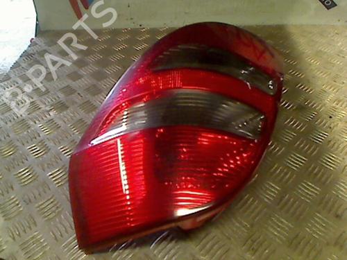Used Right taillight MERCEDES-BENZ A-CLASS (W169) A 180 CDI (169.007, 169.307) (109 hp) 21744324