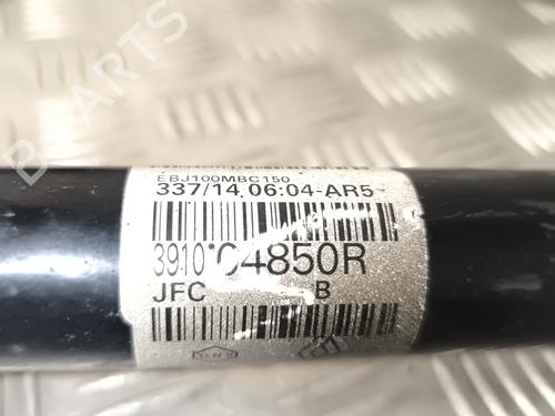 Right front driveshaft RENAULT ESPACE V (JR_) 1.6 dCi 160 | BP25281323M39 