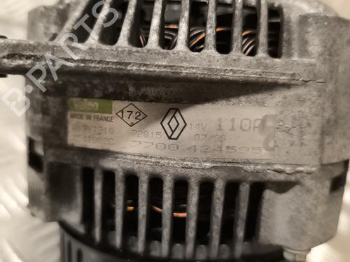 Alternator RENAULT LAGUNA I (B56_, 556_) 2.2 dT (B569) | BP28190815M7 