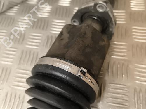 Drivaksel fortil Højre OPEL ASTRA H GTC (A04) 1.9 CDTi 16V (L08) | BP25031816M39