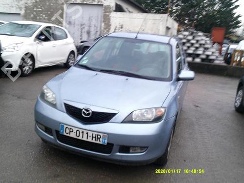 Engine MAZDA 2 (DY) 1.4 CD | BP21739721M1 