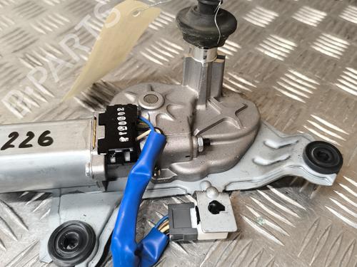 Rear wiper motor KIA SOUL I (AM) 1.6 CRDi 128 | BP22016432M102 