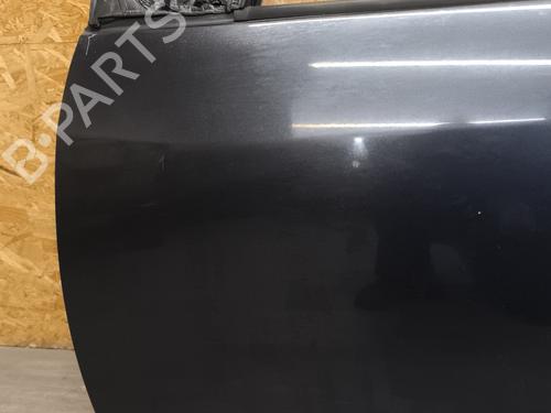 Left front door RENAULT MEGANE III Hatchback (BZ0/1_, B3_) 1.5 dCi | BP21747763C2 