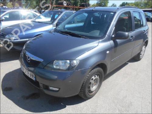 Alternator MAZDA 2 (DY) 1.2 (DY3W) | BP21753185M7 