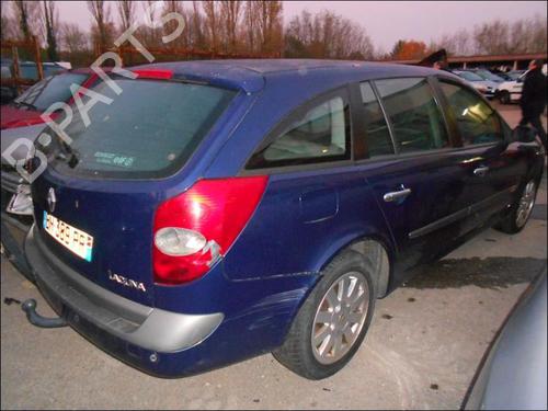 Left mirror RENAULT LAGUNA II Grandtour (KG0/1_) 1.9 dCi (KG0G) | BP21753488C26 