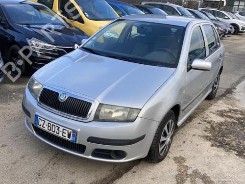 Left taillight SKODA FABIA I (6Y2) 1.2 | BP21746172C34 