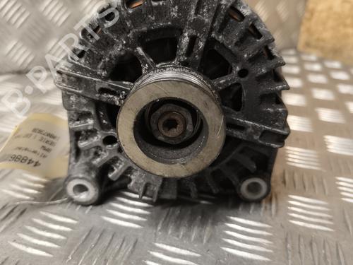 Used Alternator BMW 1 (E87) 118 d (143 hp) 27186407