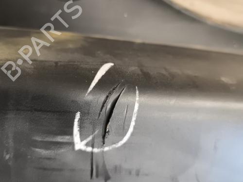Rear bumper PEUGEOT 2008 I (CU_) 1.6 BlueHDi 100 | BP21737027C8 