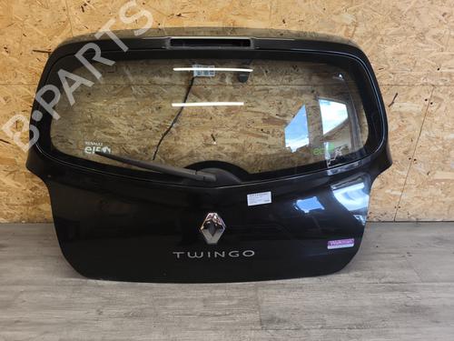 Used Tailgate RENAULT TWINGO II (CN0_) 1.2 16V (CN0K, CN0V, CN0A) (76 hp) 21748080