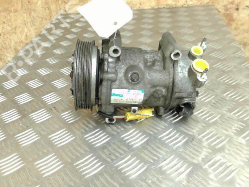 AC compressor PEUGEOT 207 (WA_, WC_) 1.4 16V | BP21744925M34 