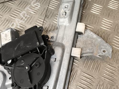Front left window mechanism PEUGEOT 308 I (4A_, 4C_) 1.6 HDi | BP25924710C22 