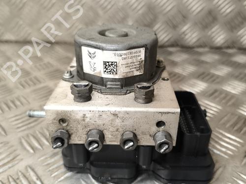 Used ABS pump PEUGEOT 308 SW II (LC_, LJ_, LR_, LX_, L4_) 1.6 BlueHDi 120 (120 hp) 25129458
